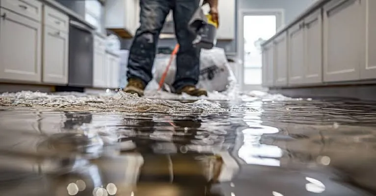 Water damage restoration companies near me in Grapevine, TX - Emergency flood extraction